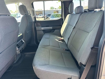 2024 Ford F-150 XLT 4WD SuperCrew 5.5' Box