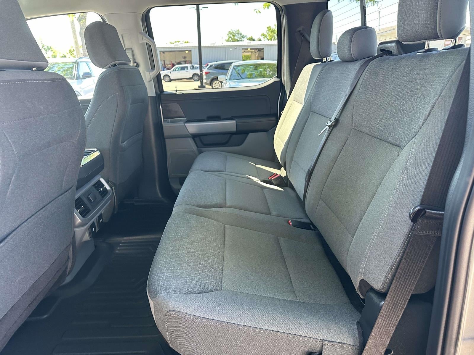 2024 Ford F-150 XLT 4WD SuperCrew 5.5' Box