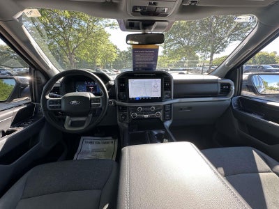 2024 Ford F-150 XLT 4WD SuperCrew 5.5' Box
