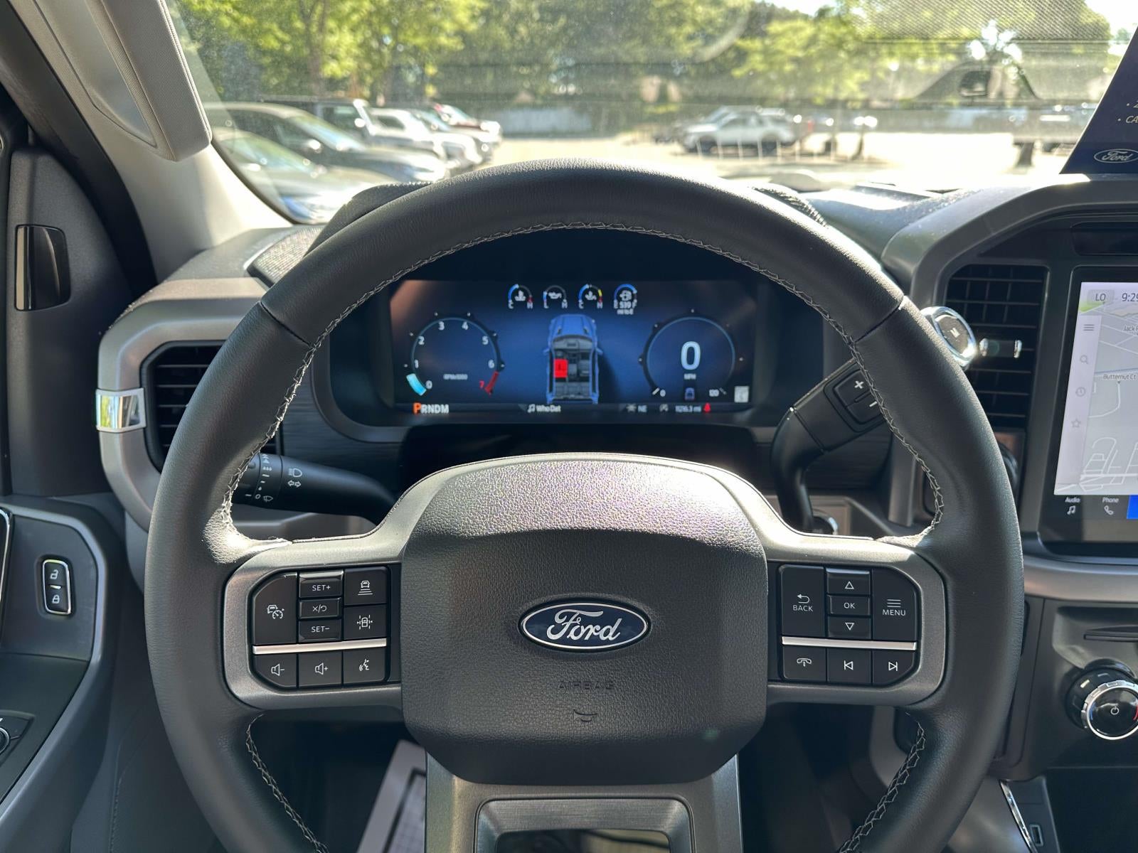 2024 Ford F-150 XLT 4WD SuperCrew 5.5' Box