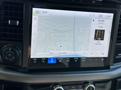 2024 Ford F-150 XLT 4WD SuperCrew 5.5' Box