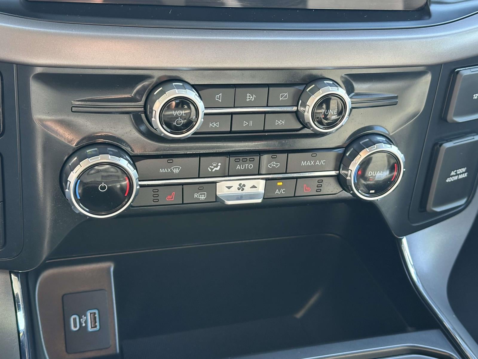 2024 Ford F-150 XLT 4WD SuperCrew 5.5' Box
