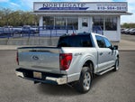 2024 Ford F-150 XLT 4WD SuperCrew 5.5' Box