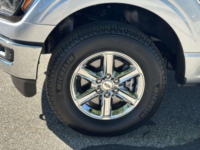 2024 Ford F-150 XLT 4WD SuperCrew 5.5' Box