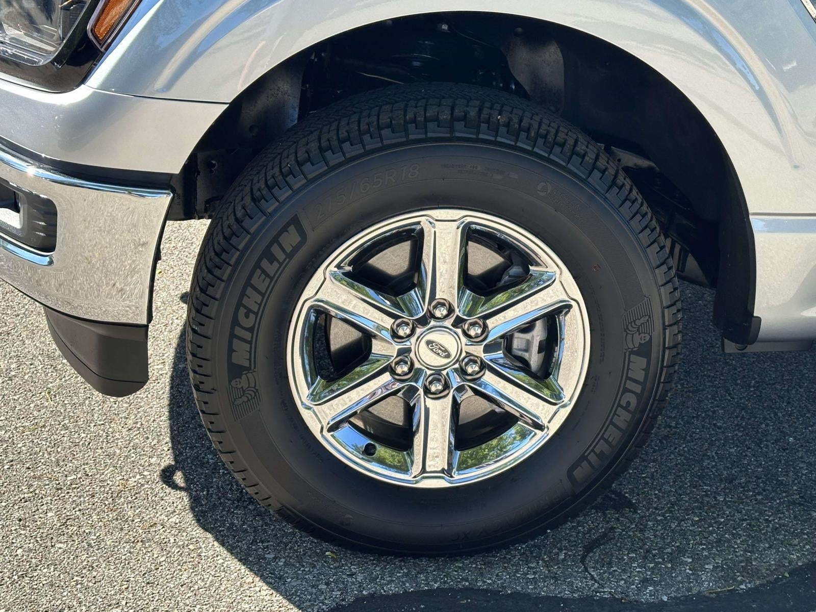 2024 Ford F-150 XLT 4WD SuperCrew 5.5' Box