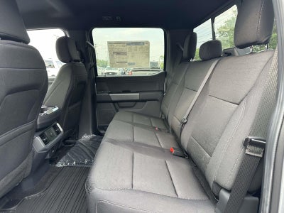 2026 Ford F-150 XLT 4WD SuperCrew 5.5' Box