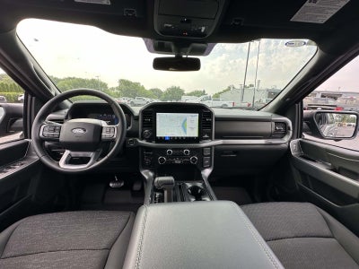 2026 Ford F-150 XLT 4WD SuperCrew 5.5' Box