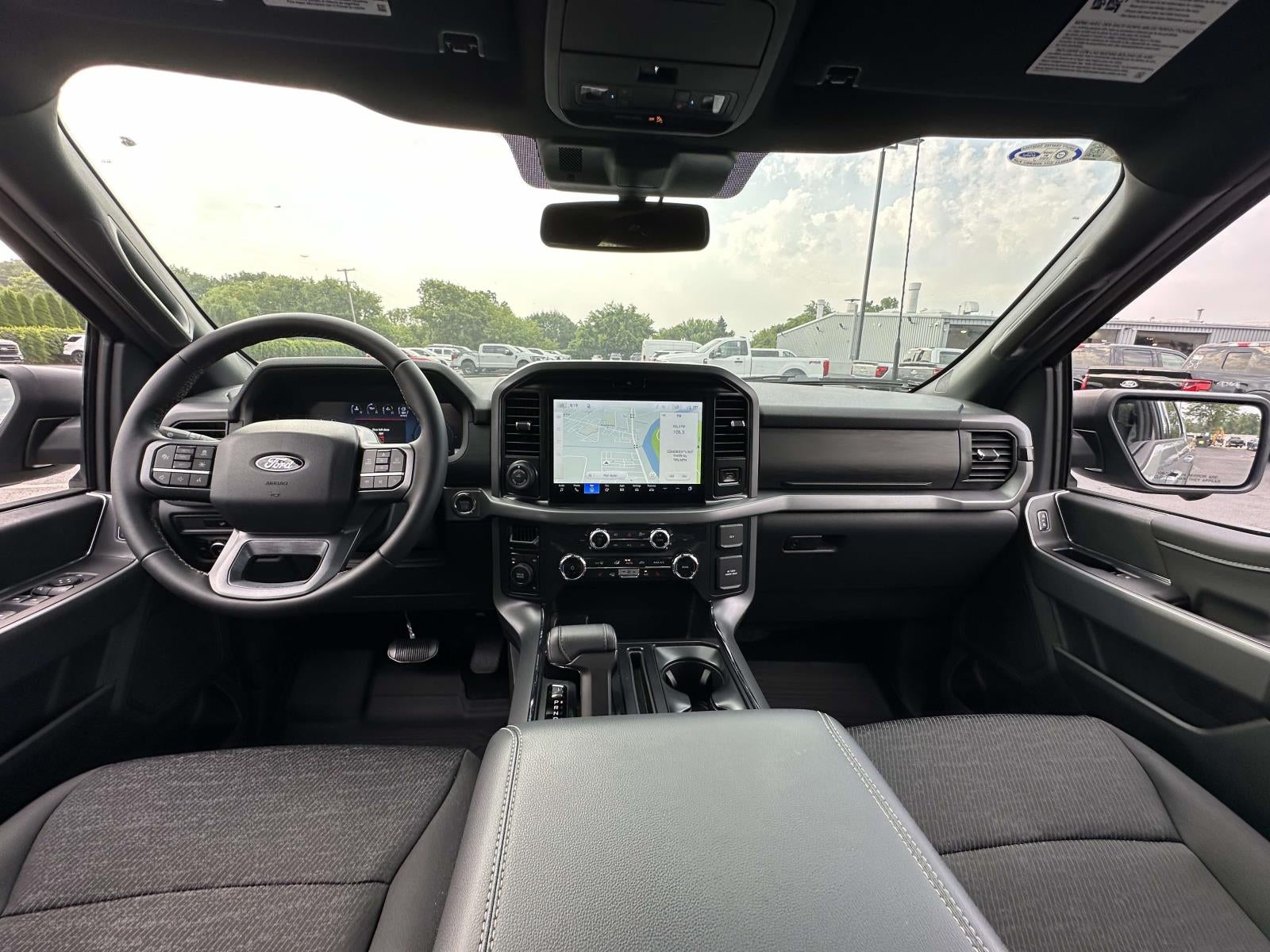 2026 Ford F-150 XLT 4WD SuperCrew 5.5' Box