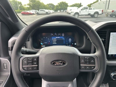 2026 Ford F-150 XLT 4WD SuperCrew 5.5' Box