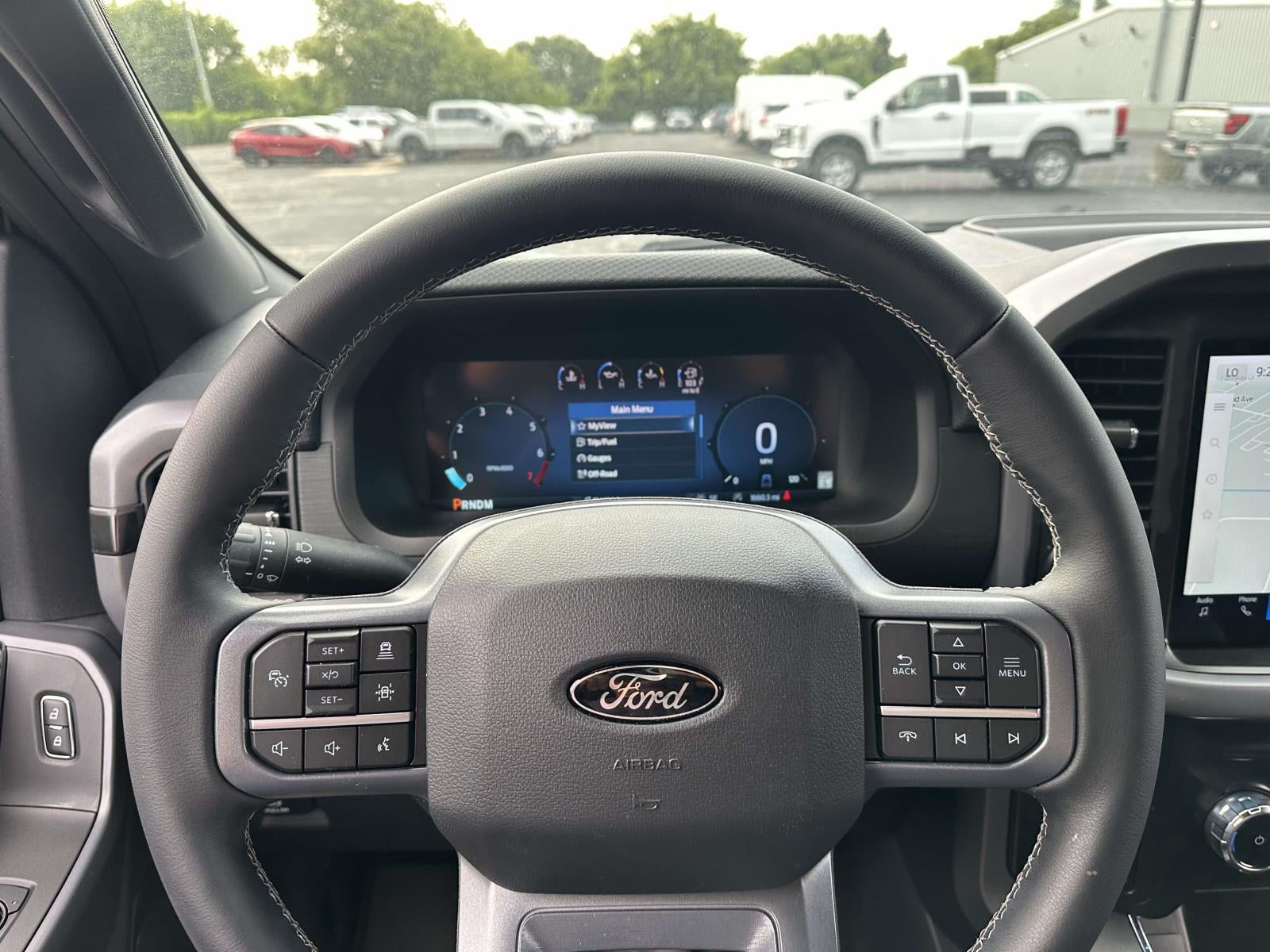 2026 Ford F-150 XLT 4WD SuperCrew 5.5' Box