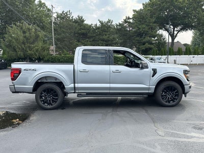 2026 Ford F-150 XLT 4WD SuperCrew 5.5' Box
