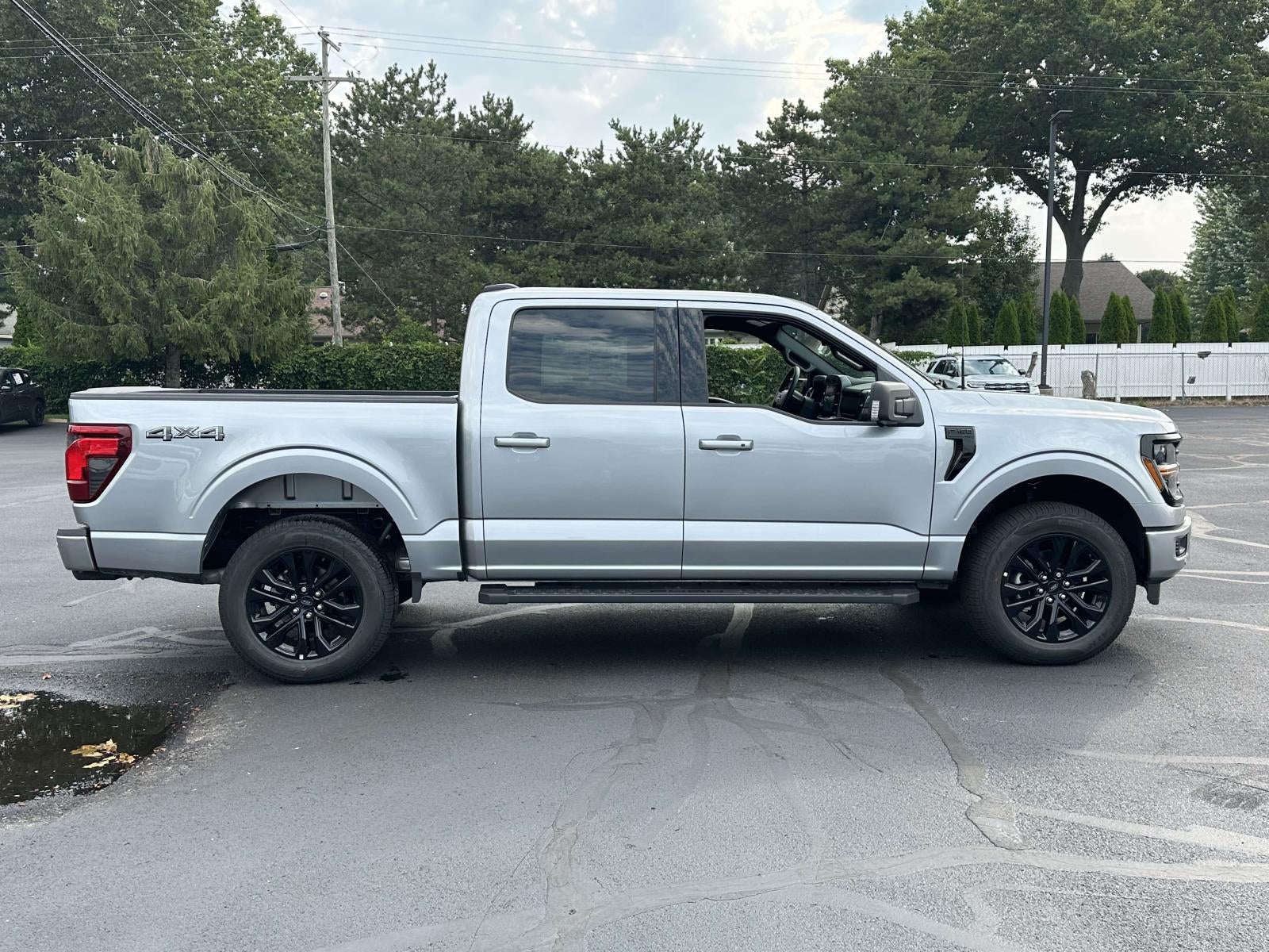 2026 Ford F-150 XLT 4WD SuperCrew 5.5' Box