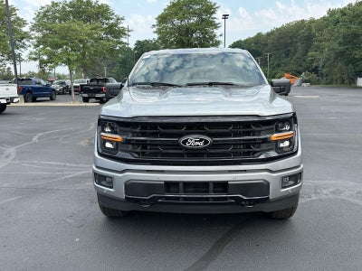 2026 Ford F-150 XLT 4WD SuperCrew 5.5' Box