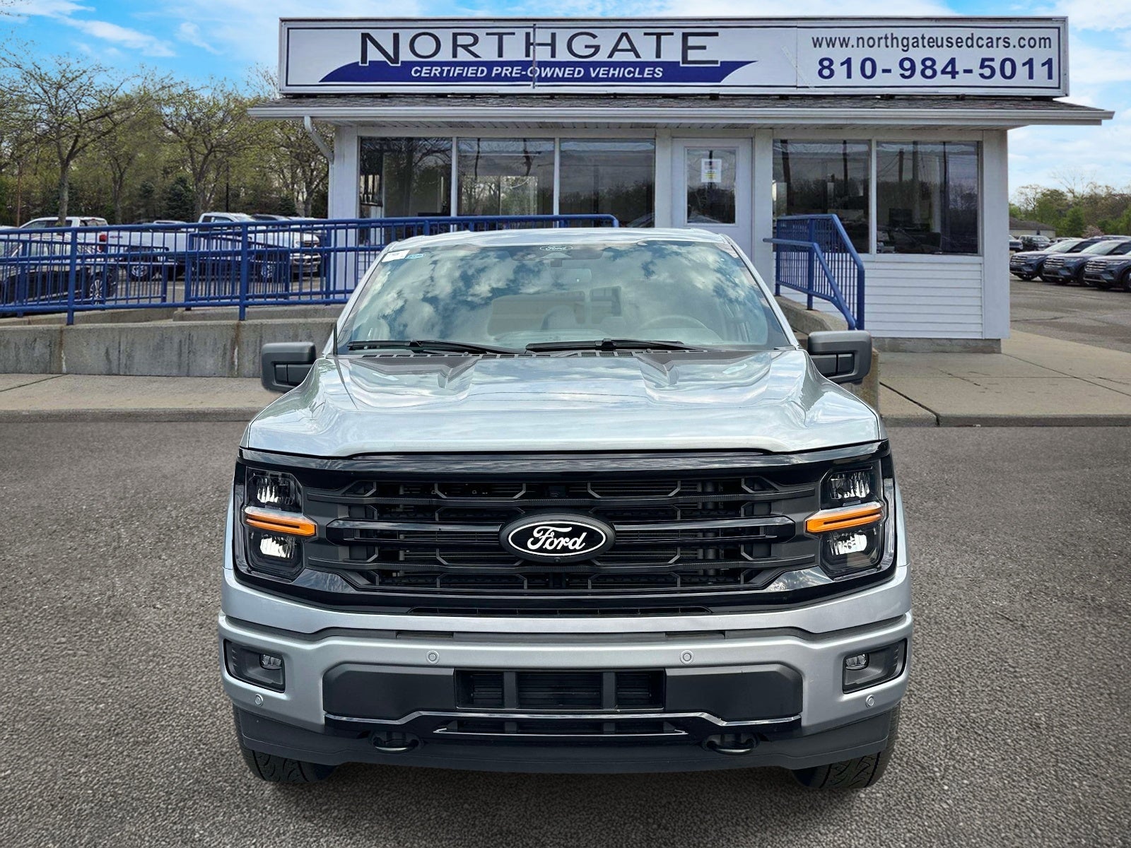 2026 Ford F-150 XLT 4WD SuperCrew 5.5' Box