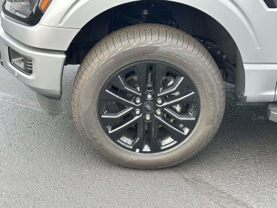 2026 Ford F-150 XLT 4WD SuperCrew 5.5' Box
