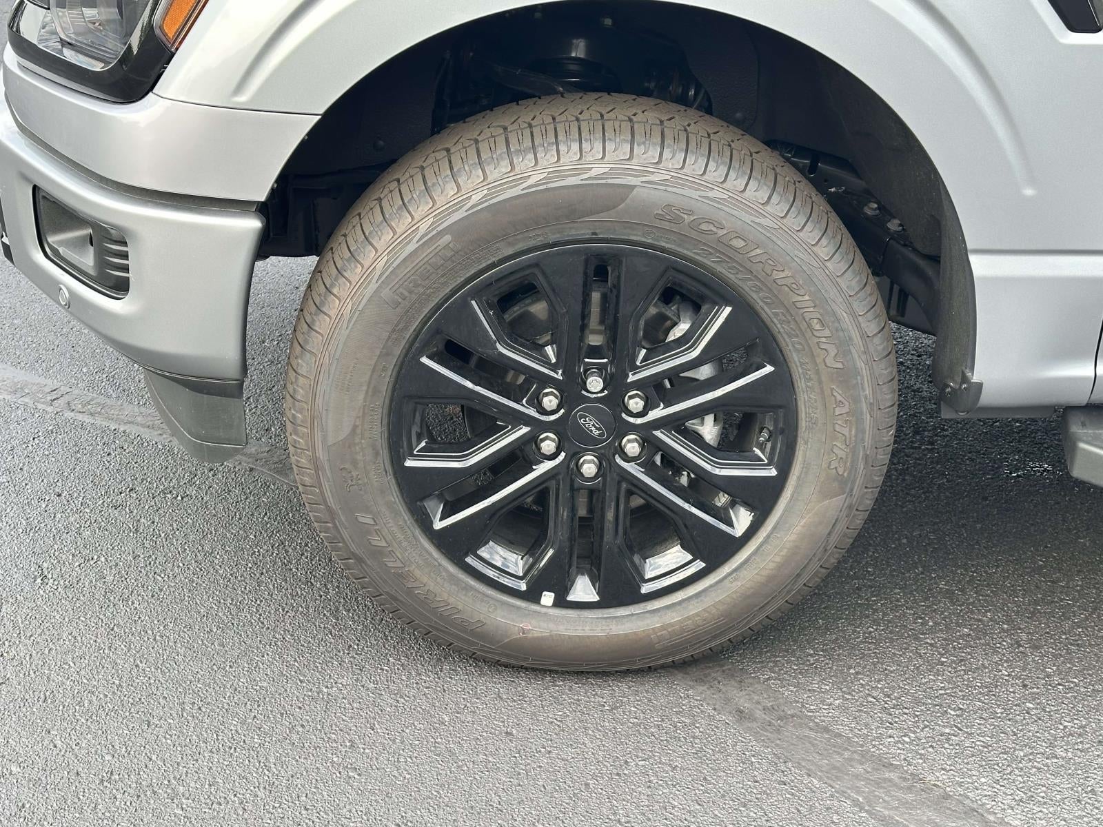 2026 Ford F-150 XLT 4WD SuperCrew 5.5' Box