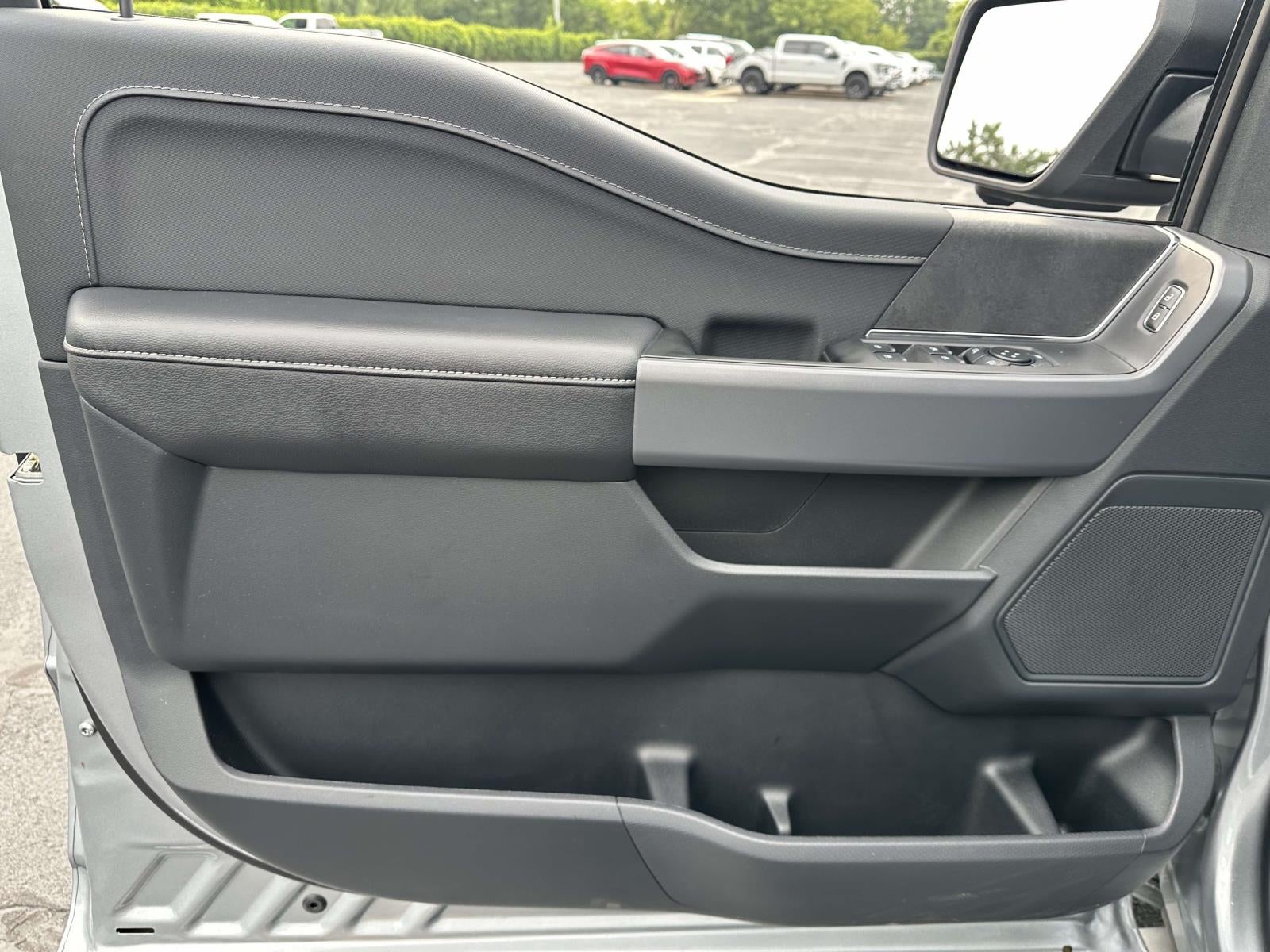 2026 Ford F-150 XLT 4WD SuperCrew 5.5' Box