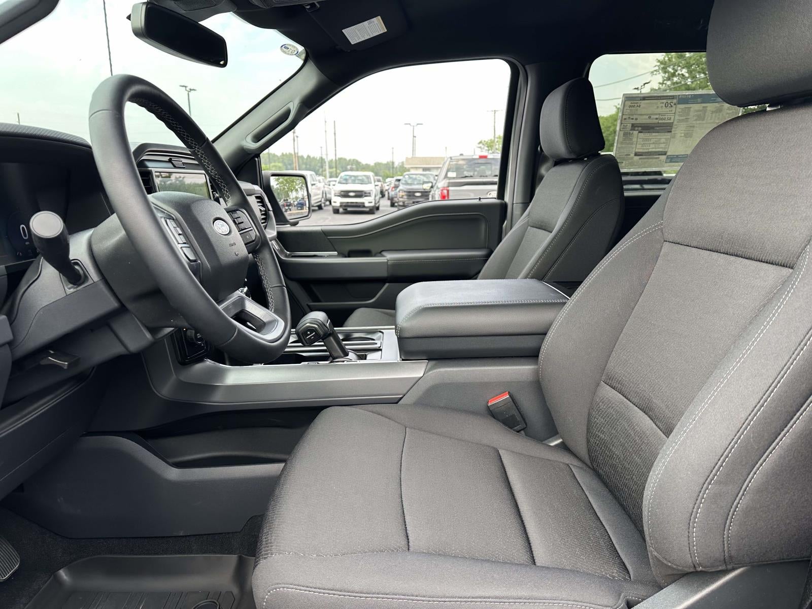 2026 Ford F-150 XLT 4WD SuperCrew 5.5' Box