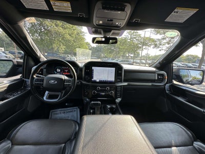 2023 Ford F-150 Tremor 4WD SuperCrew 5.5' Box