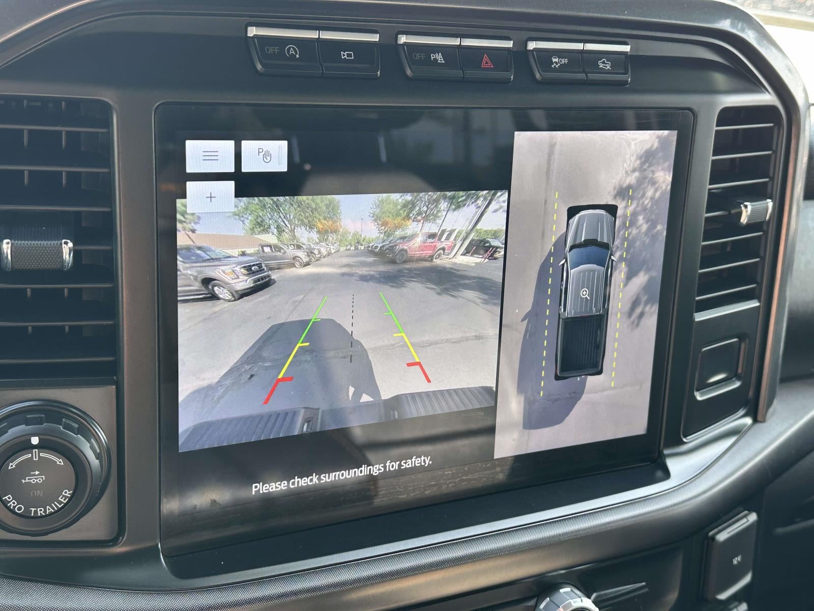 2023 Ford F-150 Tremor 4WD SuperCrew 5.5' Box