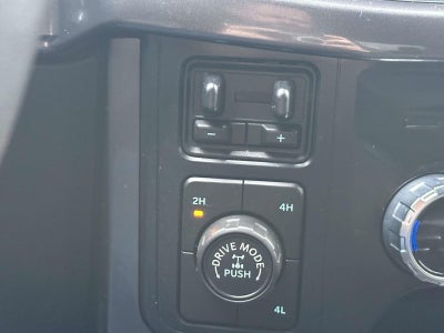 2023 Ford F-150 XLT 4WD SuperCrew 5.5' Box