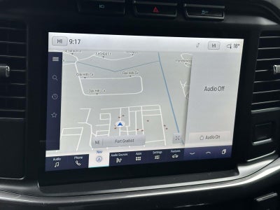 2023 Ford F-150 XLT 4WD SuperCrew 5.5' Box