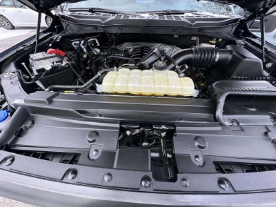 2023 Ford F-150 XLT 4WD SuperCrew 5.5' Box