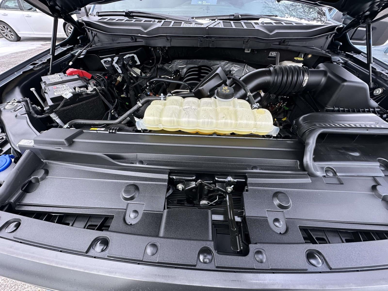 2023 Ford F-150 XLT 4WD SuperCrew 5.5' Box