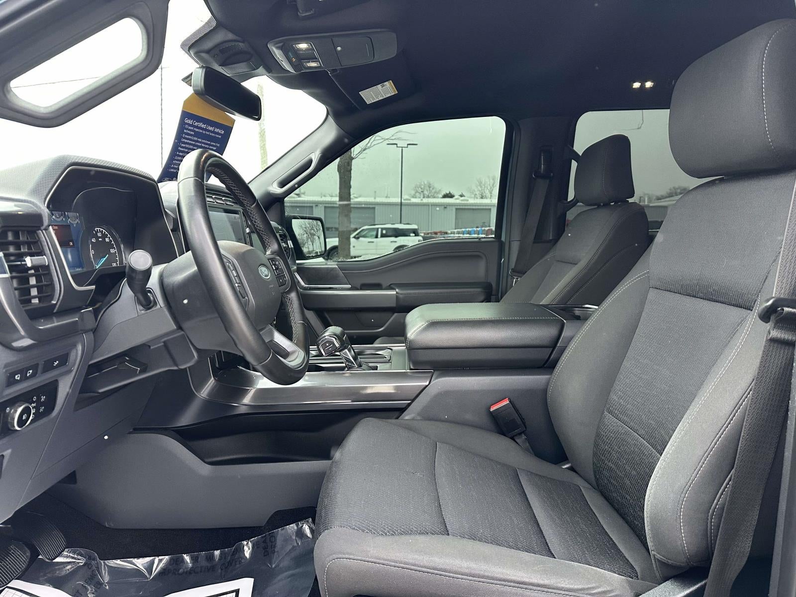 2023 Ford F-150 XLT 4WD SuperCrew 5.5' Box