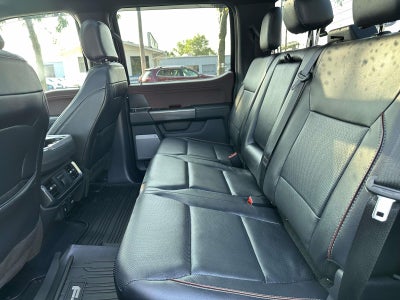2023 Ford F-150 LARIAT 4WD SuperCrew 5.5' Box