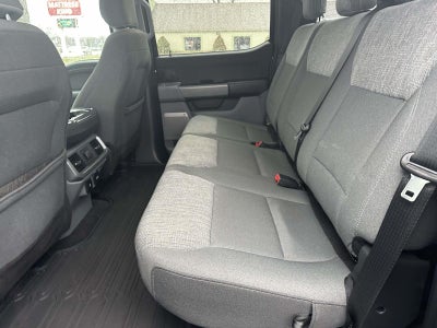 2021 Ford F-150 XLT 4WD SuperCrew 5.5' Box