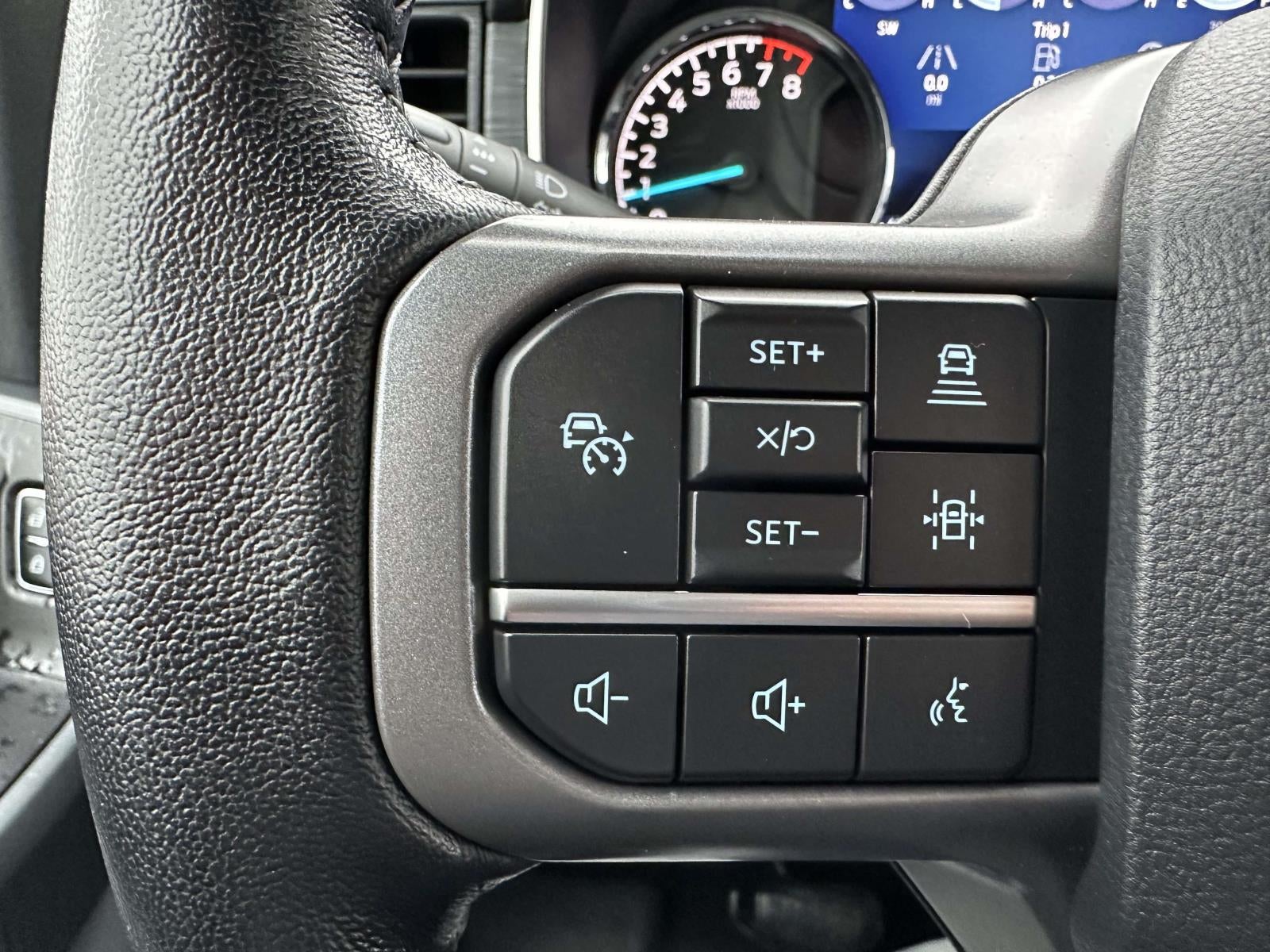 2021 Ford F-150 XLT 4WD SuperCrew 5.5' Box