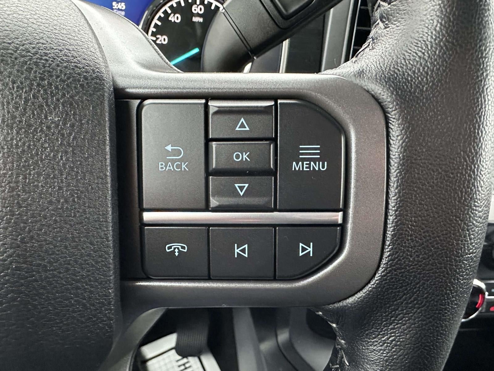 2021 Ford F-150 XLT 4WD SuperCrew 5.5' Box