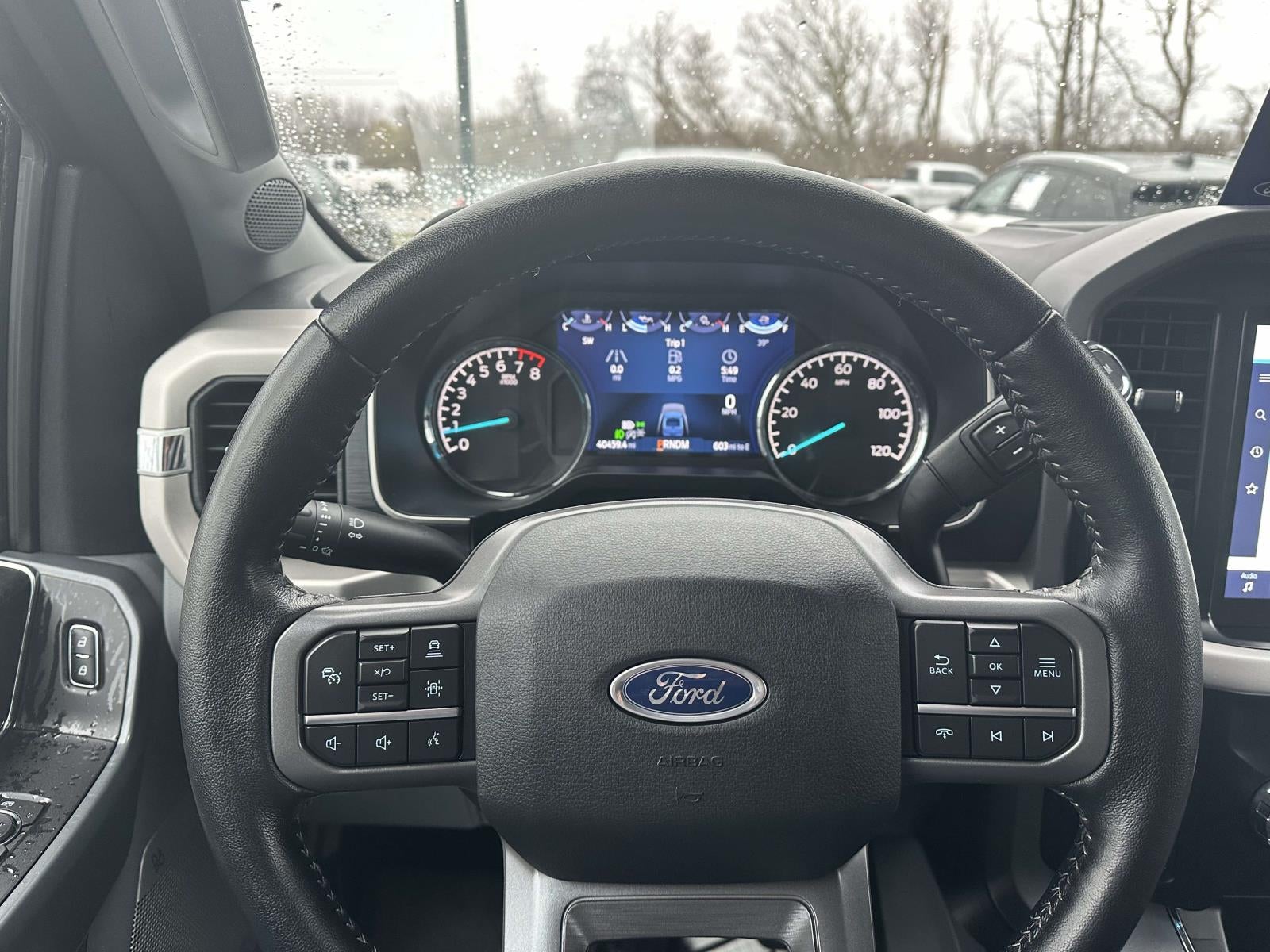 2021 Ford F-150 XLT 4WD SuperCrew 5.5' Box