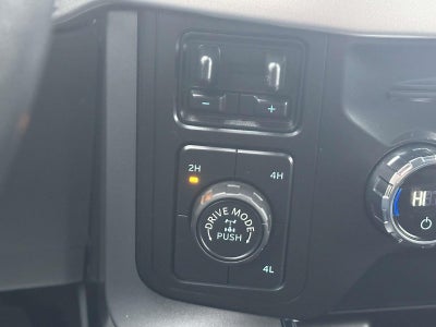 2021 Ford F-150 XLT 4WD SuperCrew 5.5' Box