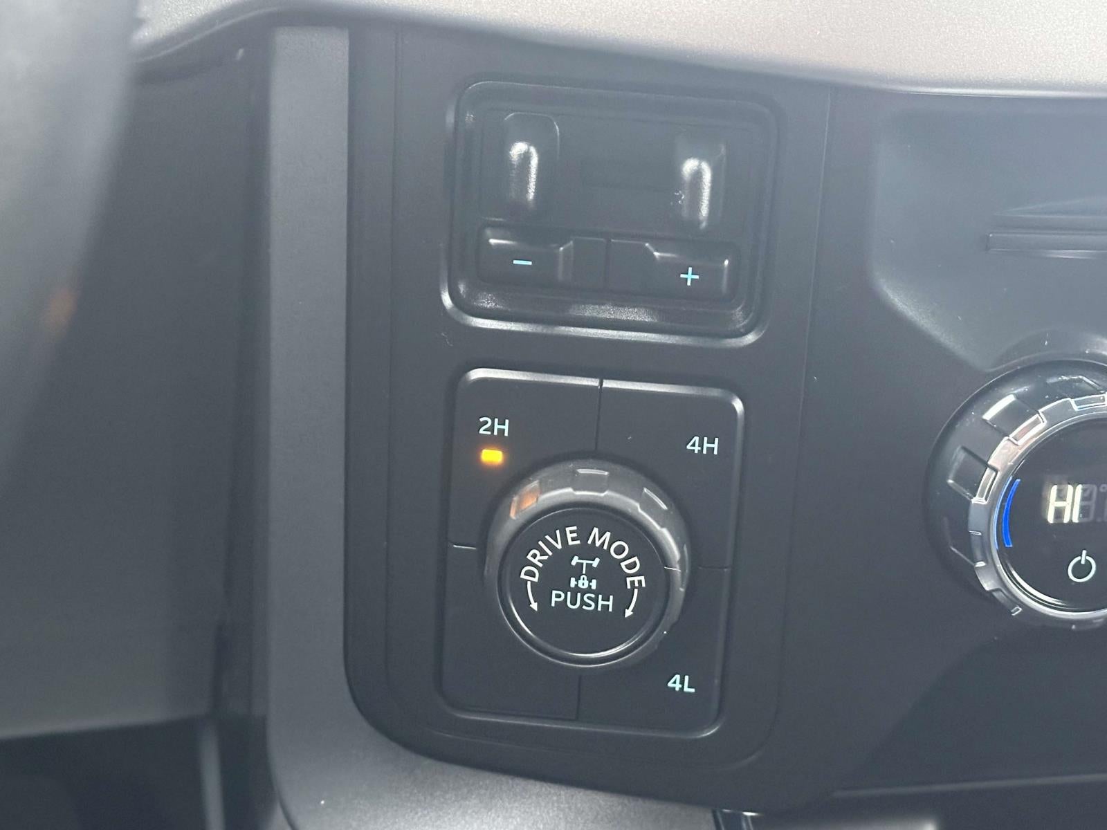 2021 Ford F-150 XLT 4WD SuperCrew 5.5' Box