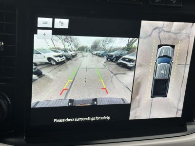 2021 Ford F-150 XLT 4WD SuperCrew 5.5' Box