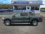 2021 Ford F-150 XLT 4WD SuperCrew 5.5' Box