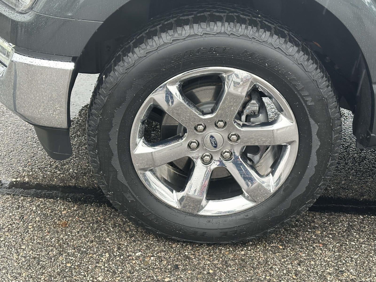 2021 Ford F-150 XLT 4WD SuperCrew 5.5' Box