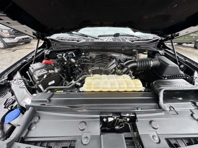 2021 Ford F-150 XLT 4WD SuperCrew 5.5' Box