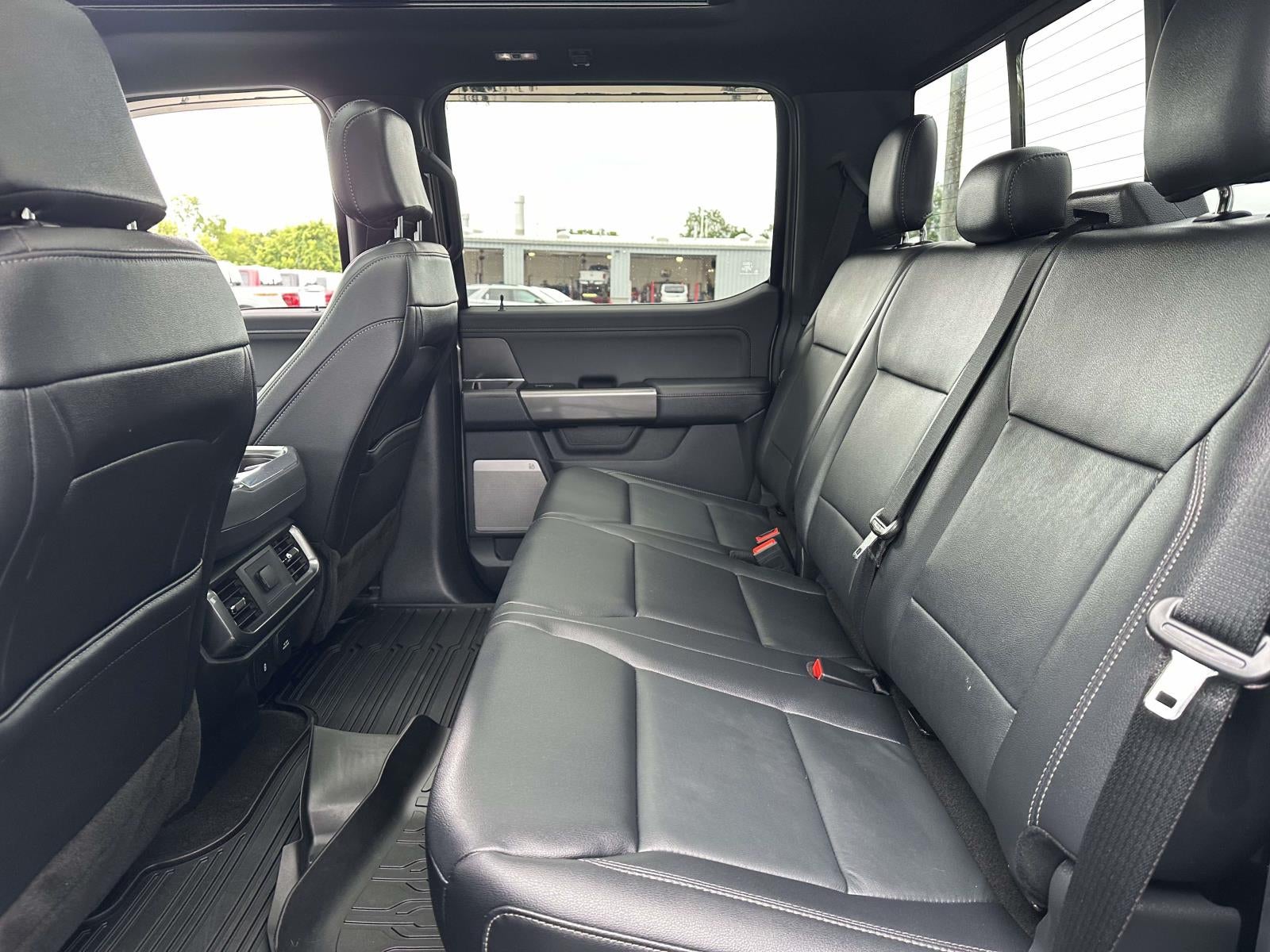 2022 Ford F-150 XLT 4WD SuperCrew 5.5' Box