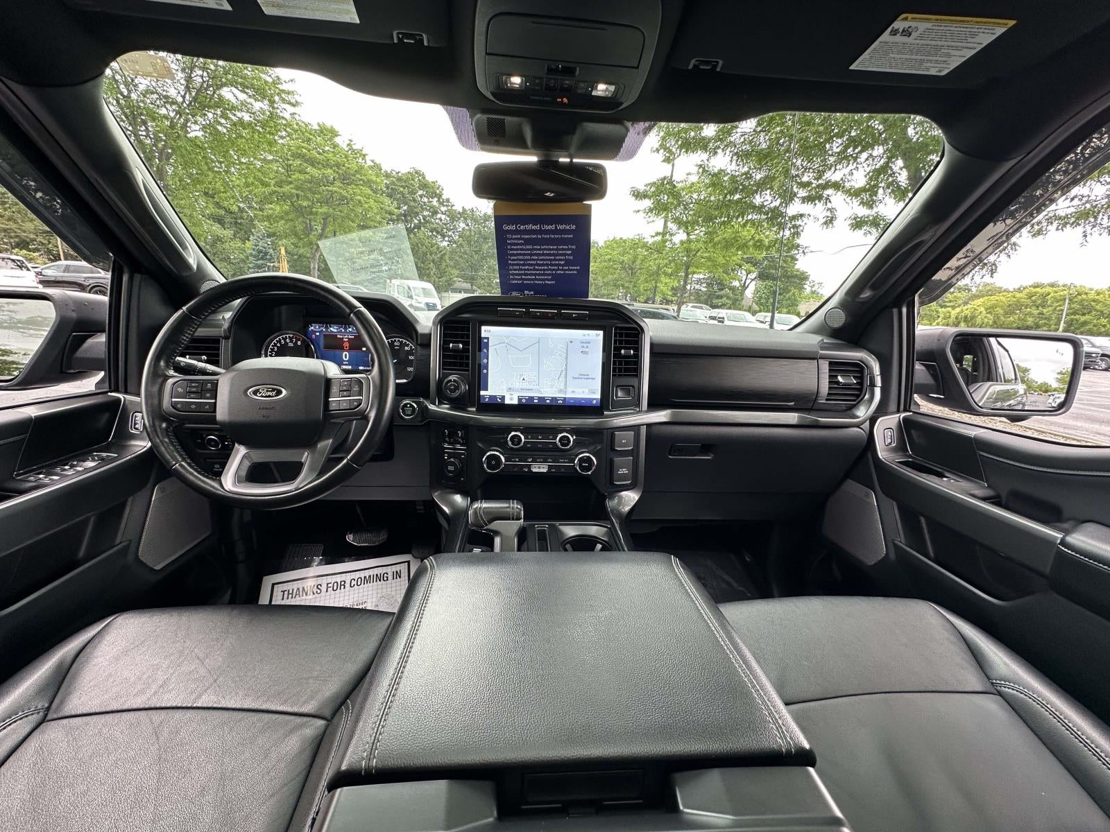 2022 Ford F-150 XLT 4WD SuperCrew 5.5' Box