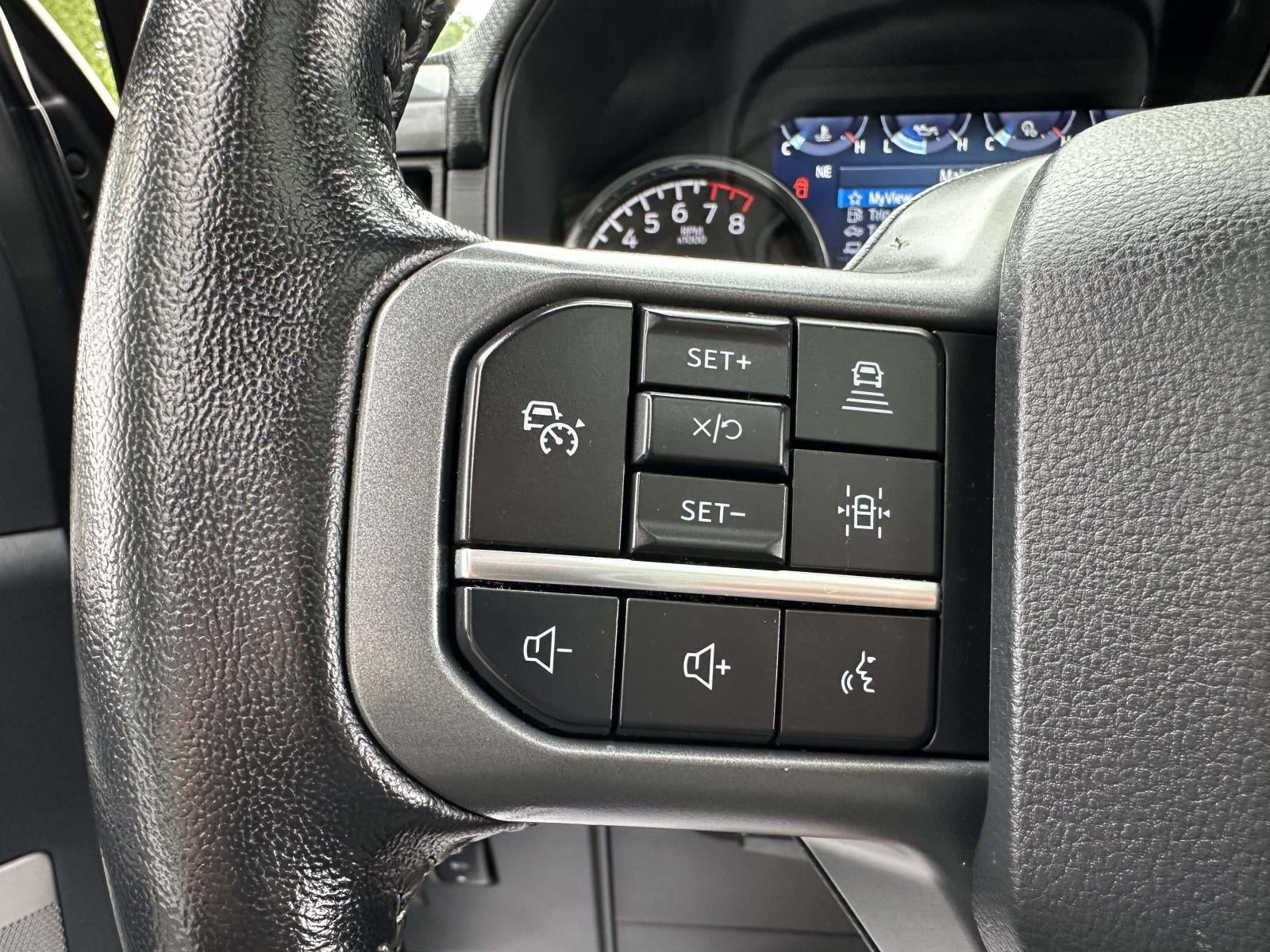 2022 Ford F-150 XLT 4WD SuperCrew 5.5' Box
