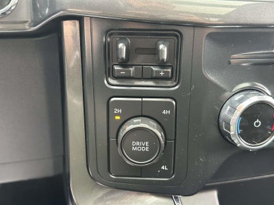 2022 Ford F-150 XLT 4WD SuperCrew 5.5' Box
