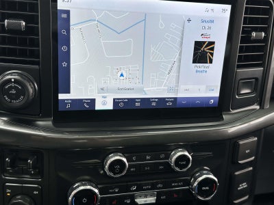 2022 Ford F-150 XLT 4WD SuperCrew 5.5' Box