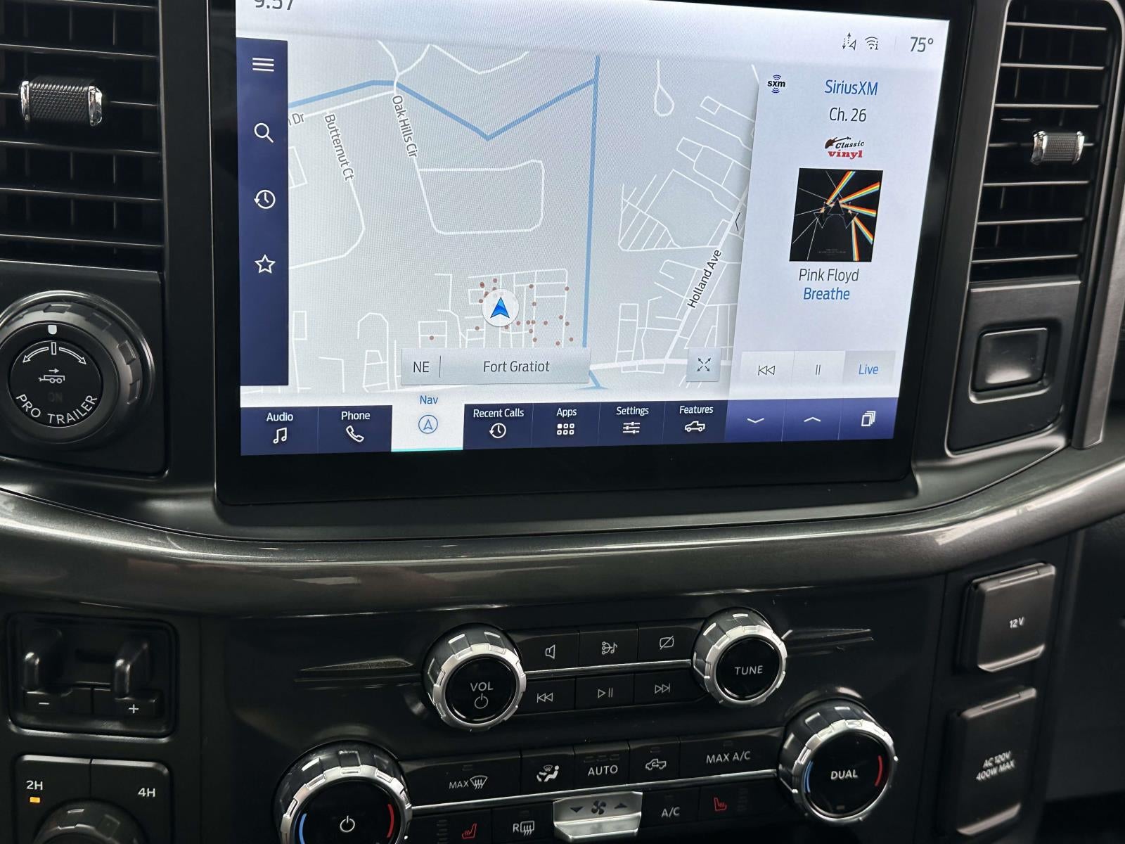 2022 Ford F-150 XLT 4WD SuperCrew 5.5' Box