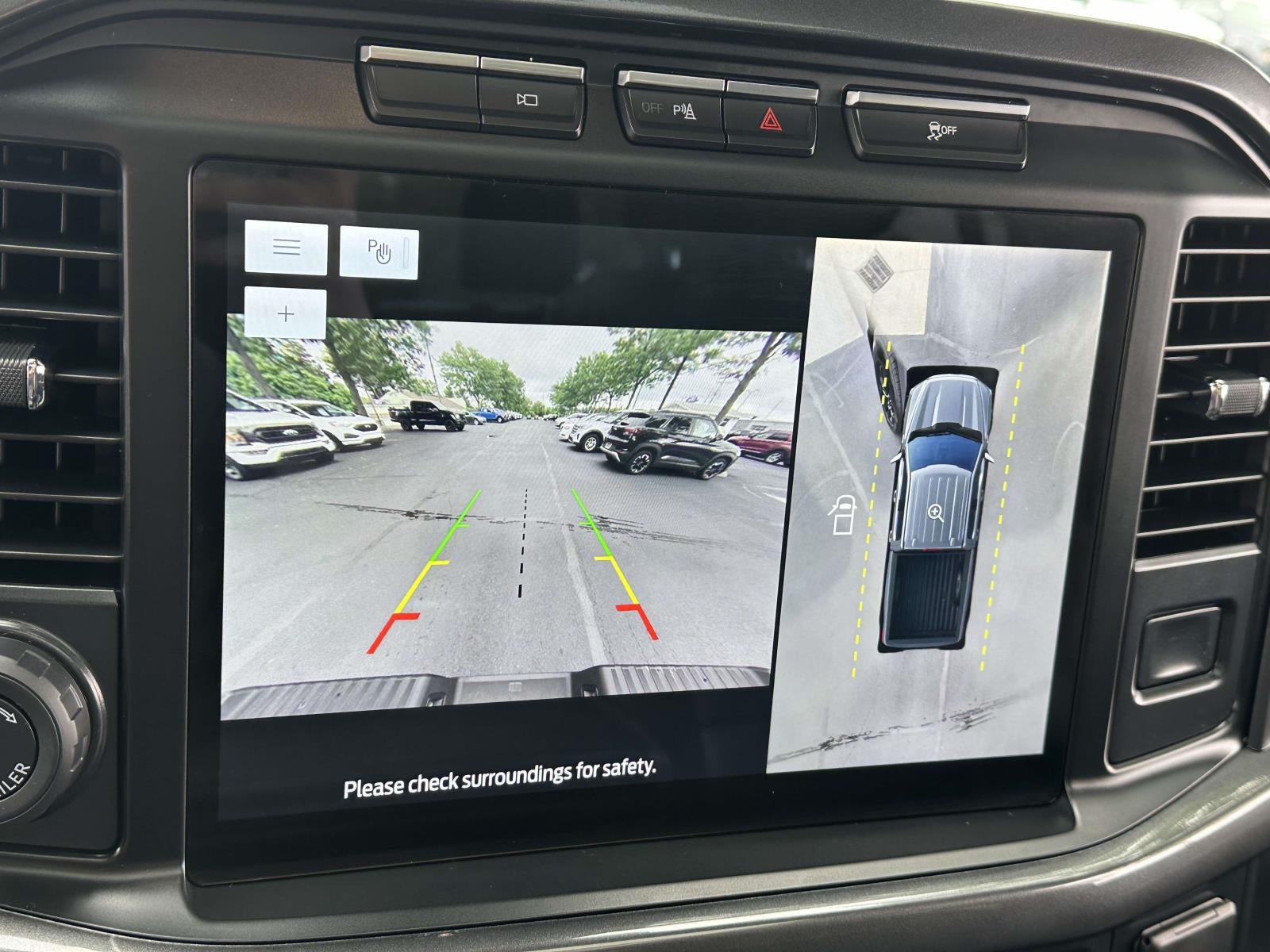 2022 Ford F-150 XLT 4WD SuperCrew 5.5' Box