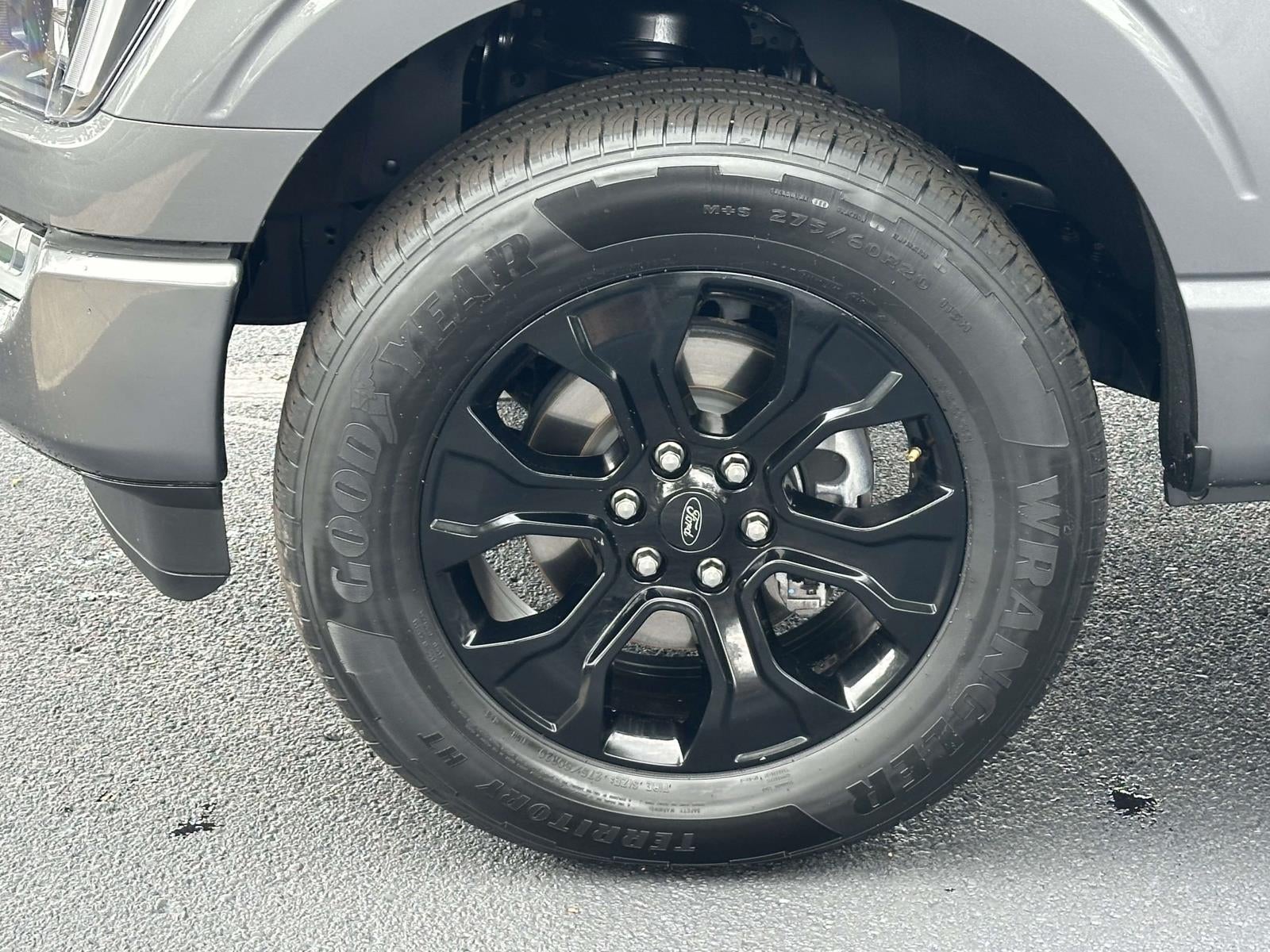 2022 Ford F-150 XLT 4WD SuperCrew 5.5' Box