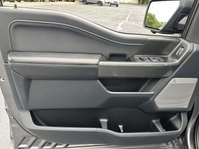 2022 Ford F-150 XLT 4WD SuperCrew 5.5' Box