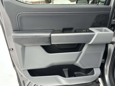 2021 Ford F-150 XLT 4WD SuperCrew 5.5' Box